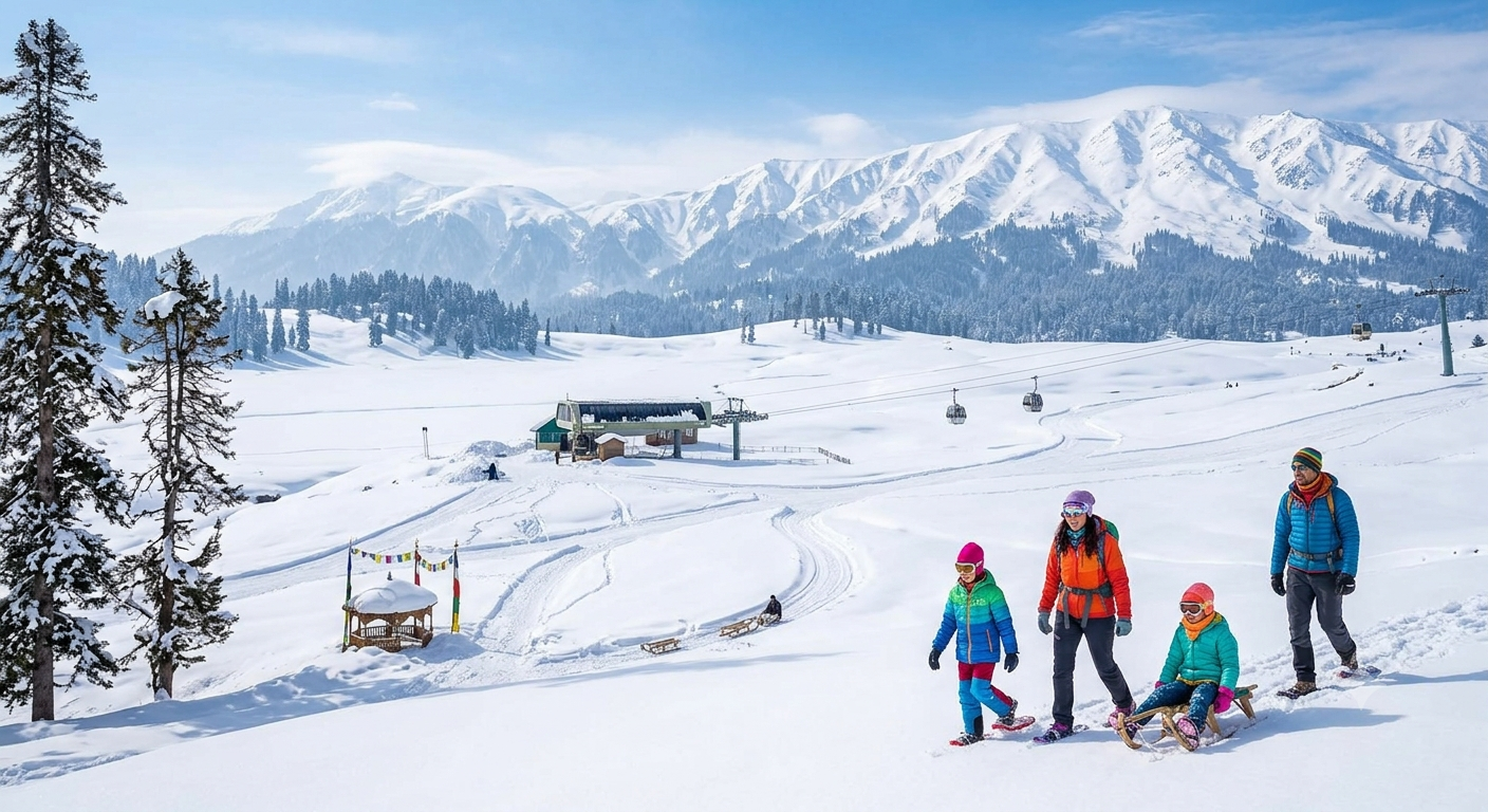 Gulmarg, Jammu and Kashmir